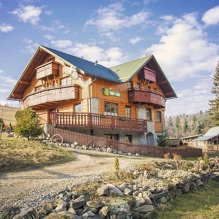 Penzion Dinda Stara Lubovna Exterior photo